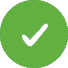 Wordpress admin slow checkmark AdminVelux Green icon